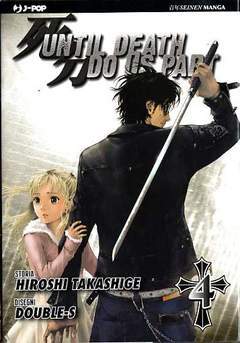 UNTIL DEATH DO US PART 4-Edizioni BD - JPop- nuvolosofumetti.