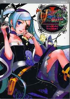 VENUS VS VIRUS 1-Edizioni BD - JPop- nuvolosofumetti.