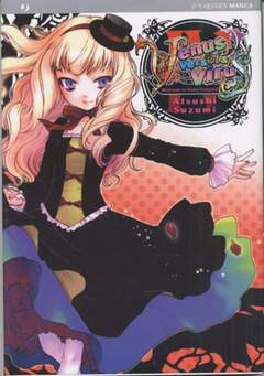 VENUS VS VIRUS 4-Edizioni BD - JPop- nuvolosofumetti.