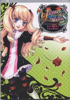 VENUS VS VIRUS 5-Edizioni BD - JPop- nuvolosofumetti.