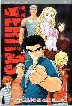 VERITAS 4-Edizioni BD - JPop- nuvolosofumetti.