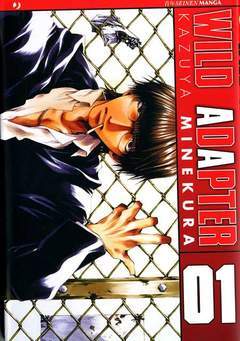 WILD ADAPTER 1-Edizioni BD - JPop- nuvolosofumetti.