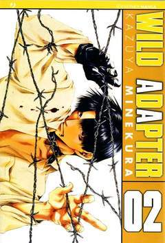 WILD ADAPTER 2-Edizioni BD - JPop- nuvolosofumetti.