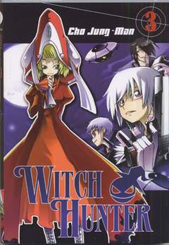WITCH HUNTER 3-Edizioni BD - JPop- nuvolosofumetti.