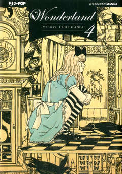 Wonderland 4-Jpop- nuvolosofumetti.