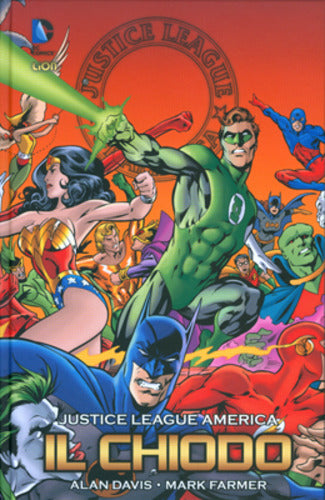 JLA: IL CHIODO