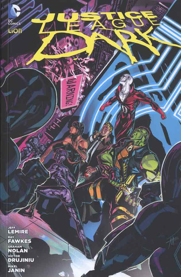 justice league dark # 4 la morte della magia 8