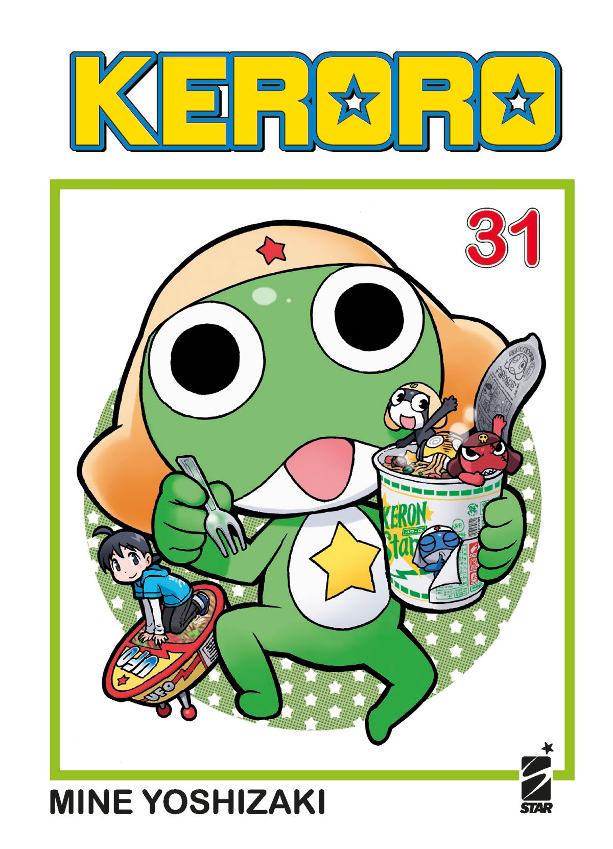 KERORO 31 31