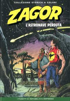 zagor collezione storica a colori 172-La Repubblica- nuvolosofumetti.