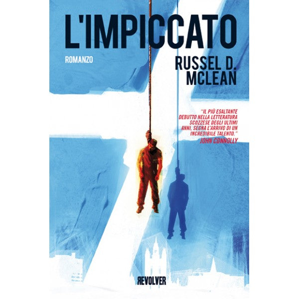 L'impiccato-Edizioni BD- nuvolosofumetti.