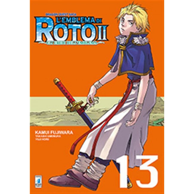 L'Emblema di Roto II gli eredi dell'Emblema 13