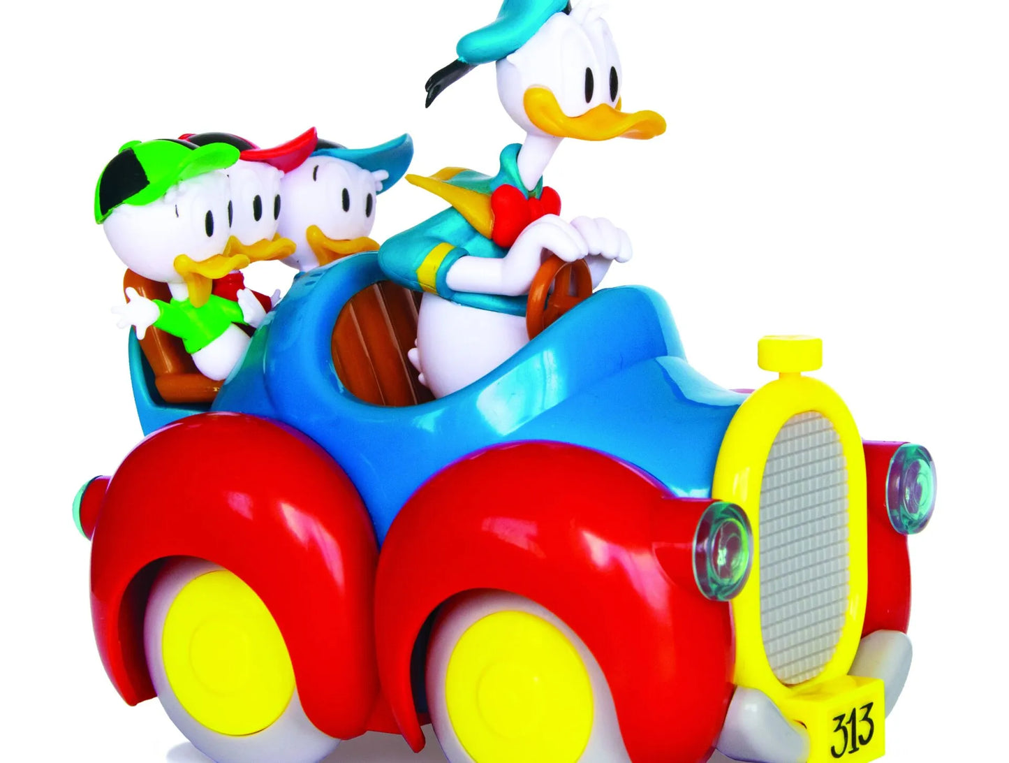 SPECIALE 313 (IN ALLEGATO LA MITICA 313 DI PAPERINO)