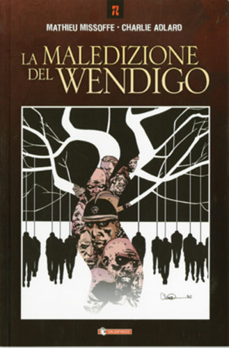 LA MALEDIZIONE DEL WENDINGO-SALDAPRESS- nuvolosofumetti.