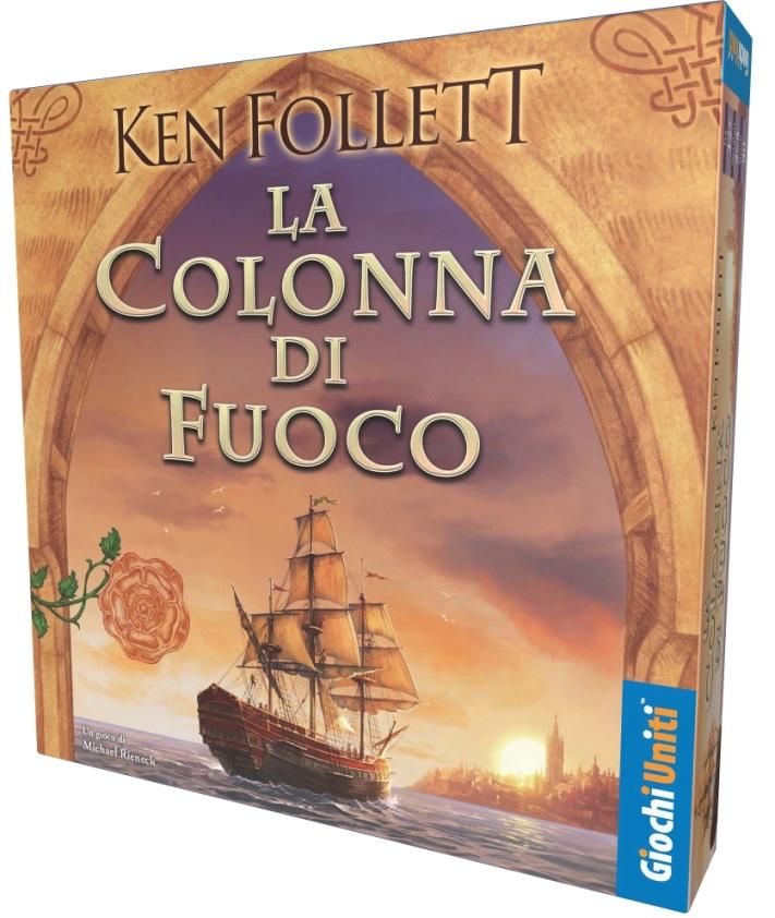 La colonna di fuoco-GIOCHI- nuvolosofumetti.