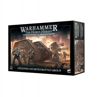 LEGIONES ASTARTES BATTLE GROUP set di 32 miniature CITADEL warhammer THE HORUS HERESY