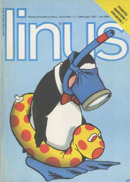 LINUS '87 7