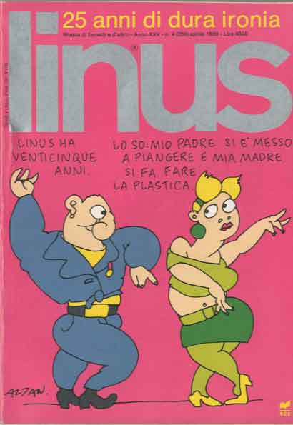 LINUS '89 4