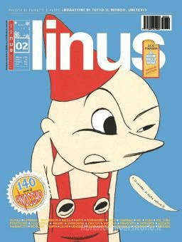LINUS RIVISTA 693