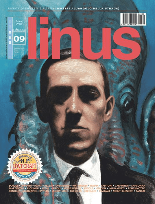 LINUS RIVISTA 688