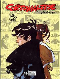 CORTO MALTESE: LA GIOVINEZZA-RIZZOLI/LIZARD- nuvolosofumetti.