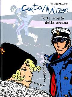 CORTE SCONTA DETTA ARCANA-RIZZOLI/LIZARD- nuvolosofumetti.