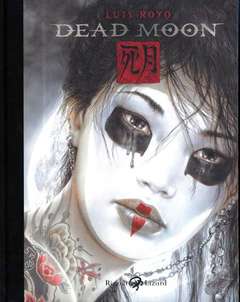 DEAD MOON-RIZZOLI/LIZARD- nuvolosofumetti.