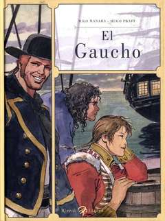 EL GAUCHO-RIZZOLI/LIZARD- nuvolosofumetti.