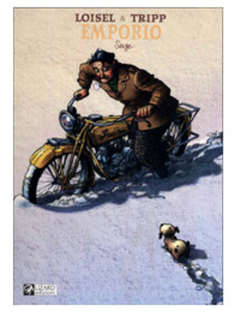 EMPORIO 2-RIZZOLI/LIZARD- nuvolosofumetti.