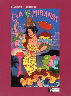 EVA MIRANDA-RIZZOLI/LIZARD- nuvolosofumetti.