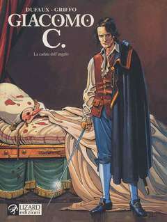 GIACOMO C. 2-RIZZOLI/LIZARD- nuvolosofumetti.