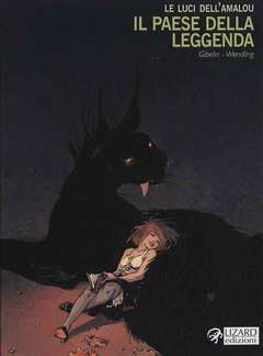 LE LUCI DELL'AMALOU 3-RIZZOLI/LIZARD- nuvolosofumetti.
