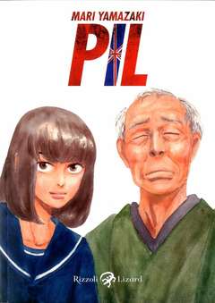 PIL-RIZZOLI/LIZARD- nuvolosofumetti.