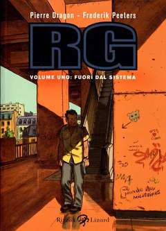 RG-RIZZOLI/LIZARD- nuvolosofumetti.