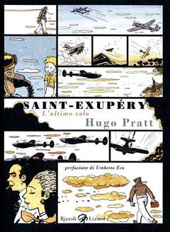 SAINT-EXUPERY L'ULTIMO VOLO