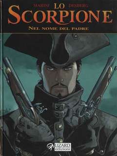 LO SCORPIONE 7-RIZZOLI/LIZARD- nuvolosofumetti.