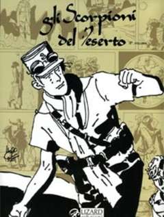 GLI SCORPIONI DEL DESERTO 2-RIZZOLI/LIZARD- nuvolosofumetti.