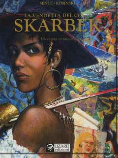 SKARBEK 2-RIZZOLI/LIZARD- nuvolosofumetti.