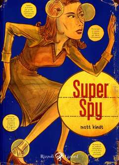 SUPERSPY