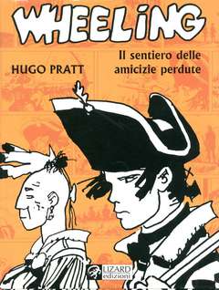 WHEELING-RIZZOLI/LIZARD- nuvolosofumetti.