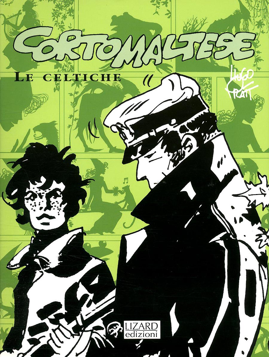 CORTO MALTESE - le celtiche