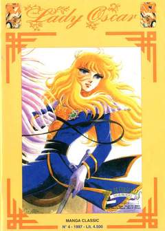 MANGA CLASSIC 4-LO VECCHIO- nuvolosofumetti.