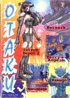 OTAKU 1-LO VECCHIO- nuvolosofumetti.