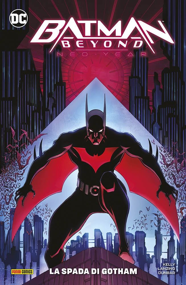 Batman beyond neo year 1 - la spada di Gotham 1