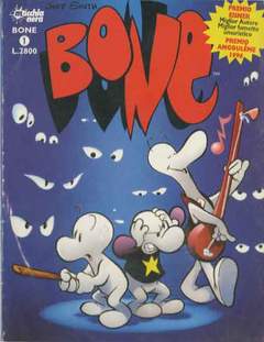 BONE 1-MACCHIA NERA- nuvolosofumetti.