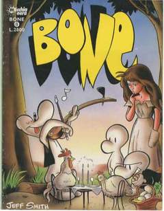 BONE 6-MACCHIA NERA- nuvolosofumetti.