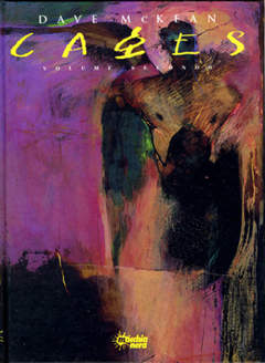 CAGES 2-MACCHIA NERA- nuvolosofumetti.