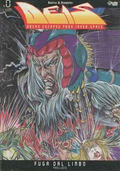 DEIS-MACCHIA NERA- nuvolosofumetti.