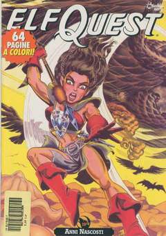 ELFQUEST 19-MACCHIA NERA- nuvolosofumetti.