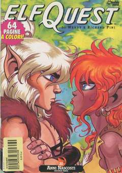 ELFQUEST 20-MACCHIA NERA- nuvolosofumetti.