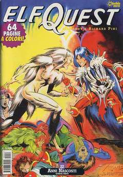 ELFQUEST 22-MACCHIA NERA- nuvolosofumetti.
